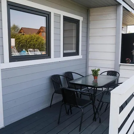 Zakatek Jedrka Ferienhaus