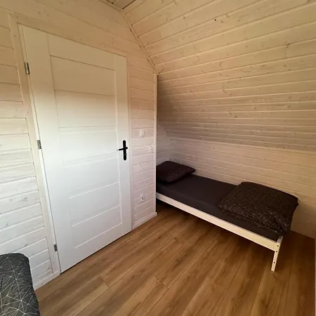 度假居 Zakatek Jedrka