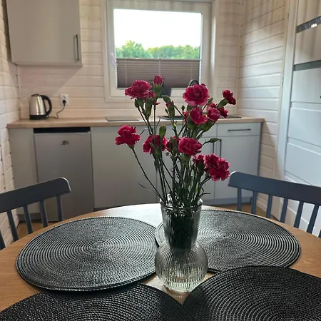 Zakatek Jedrka Ferienhaus *