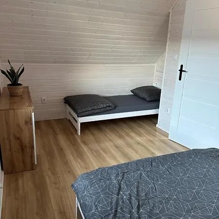 Nyaraló Zakatek Jedrka