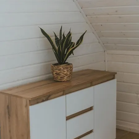 度假居 Zakatek Jedrka *