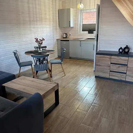 Ferienhaus Zakatek Jedrka *