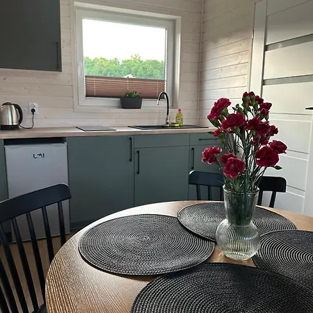 Zakatek Jedrka Ferienhaus Pleśna