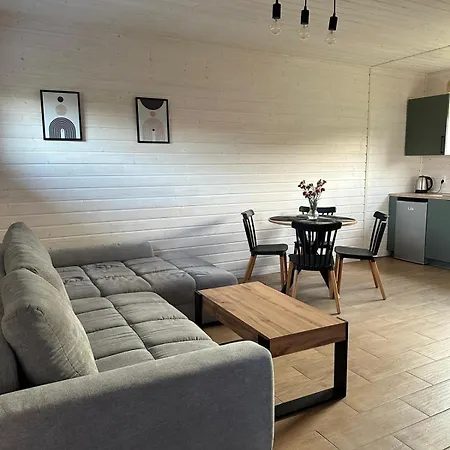 Zakatek Jedrka Ferienhaus Pleśna