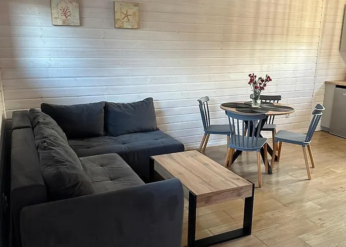 Casa de Férias Zakatek Jedrka Pleśna