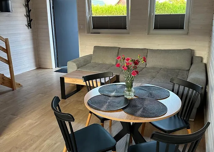 Casa de Férias Zakatek Jedrka Pleśna