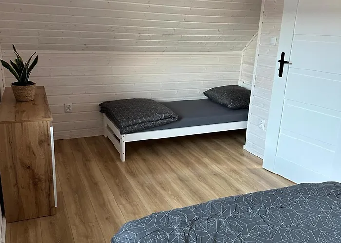 Casa de Férias Zakatek Jedrka