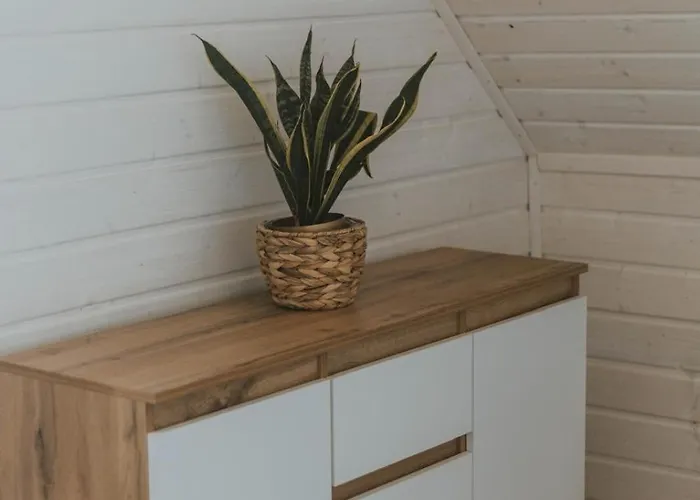 Casa de Férias Zakatek Jedrka *