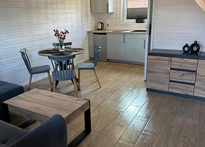 Casa de Férias Zakatek Jedrka *