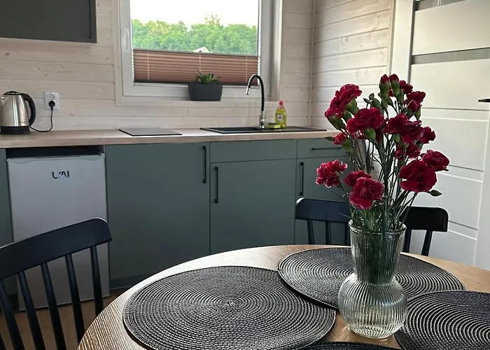 Zakatek Jedrka Casa de Férias Pleśna