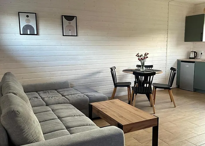 Zakatek Jedrka Casa de Férias Pleśna