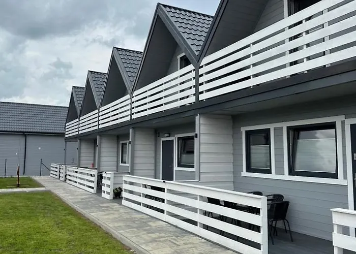 Zakatek Jedrka Casa de Férias Pleśna